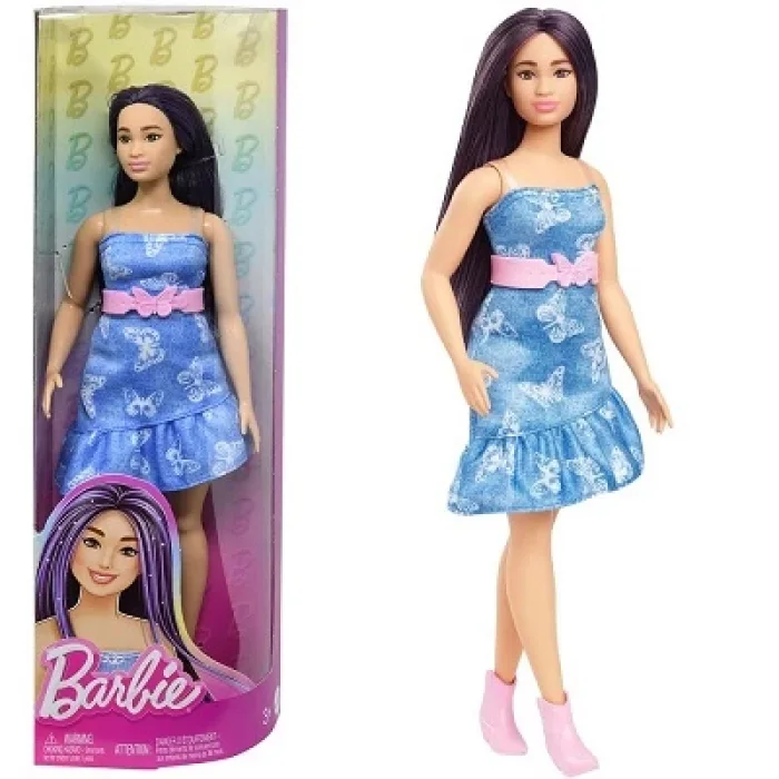 BARBIE BÜYÜLEYİCİ PARTİ BEBEKLERİ (FASHIONISTAS) HYT89