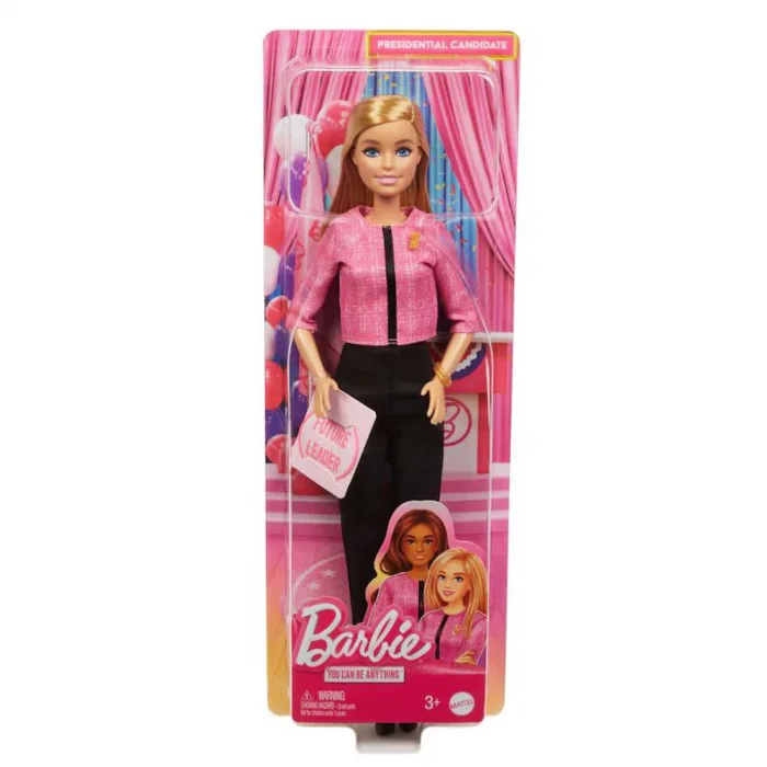Barbie Geleceğin Lideri Bebeği HXN96