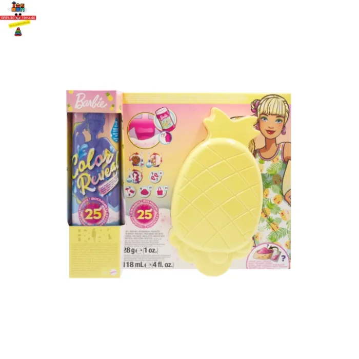 BARBIENİN ULT CLR RVL DL WTRMLN