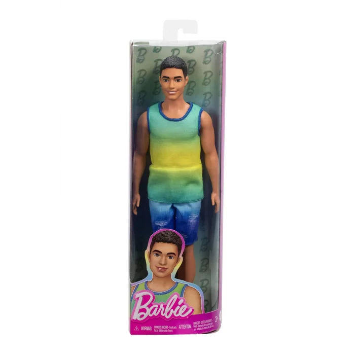 BARBIE YAKIŞIKLI KEN BEBEKLER (FASHIONISTAS) HYV00