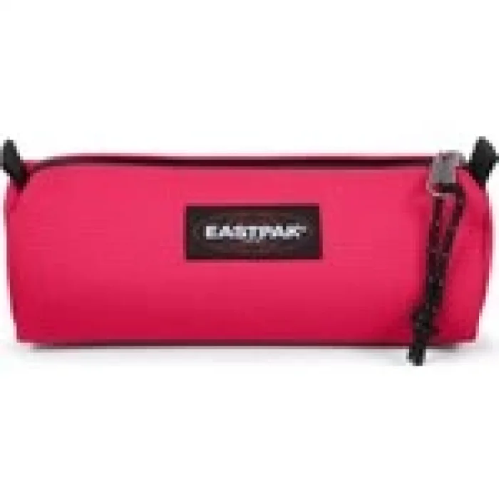 BENCHMARK SINGLE STRAWBERRY PINK EASTPAK
