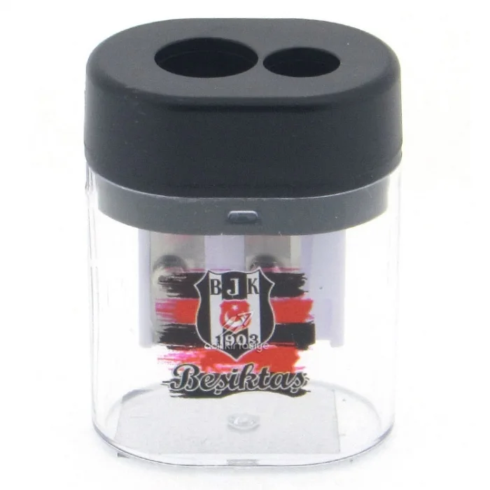 BEŞİKTAŞ ÇİFT BIÇAKLI OVAL KALEMTRAŞ