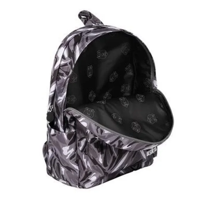 BEŞİKTAŞ EAGLE FEATHER KALİGRAFİK SIRT ÇANTASI