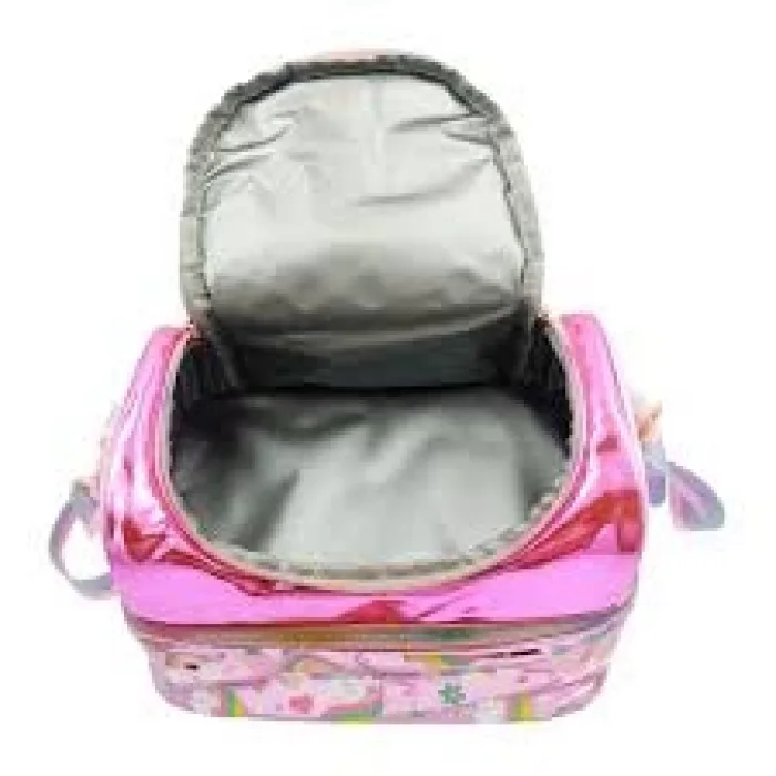 BESLENME ÇANTASI UNICORN PEMBE