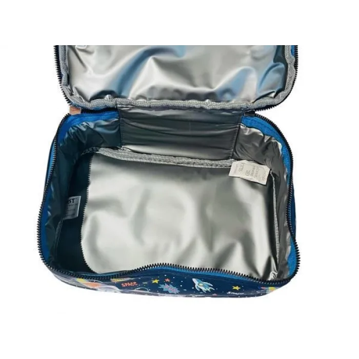 BESLENME ÇANTASI UZAY LACİVERT