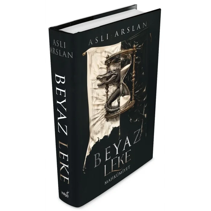 Beyaz Leke İndigo Kitap