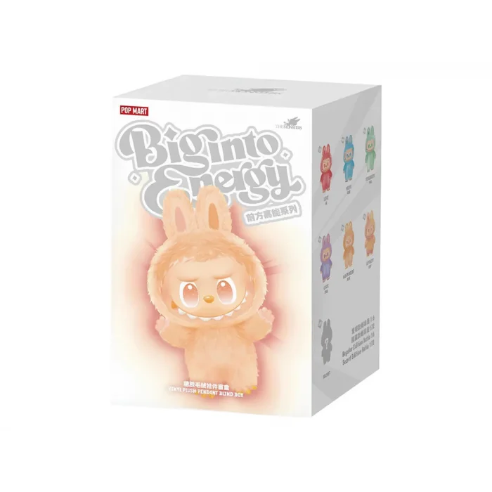 LABUBU BİGİNTO ENERGY PELUŞ OYUNCAK