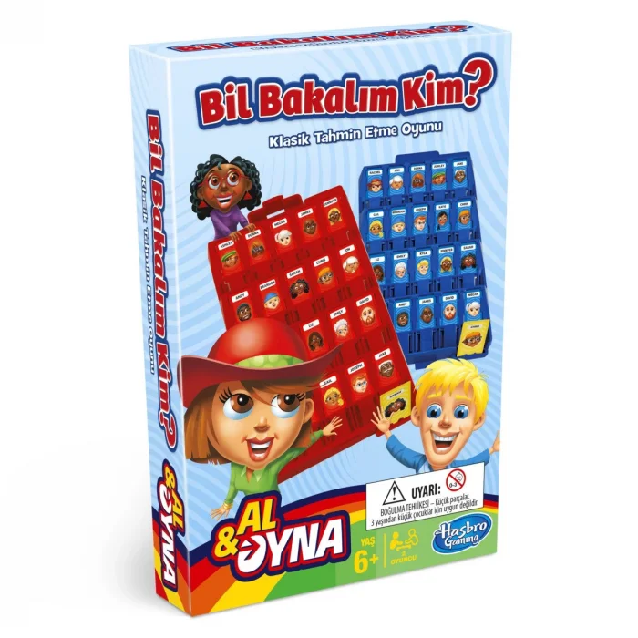 BİL BAKALIM BEN KİMİM TRAVEL