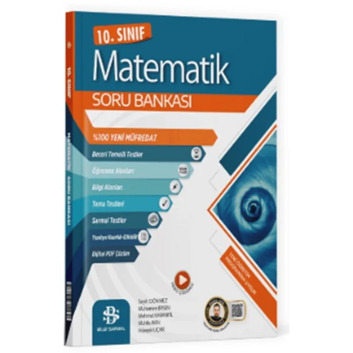 Bilgi Sarmal 10. Sınıf Matematik Soru Bankası