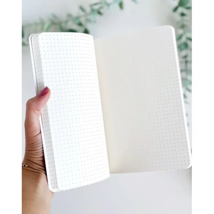 BİRKUTUMUTLULUK NOKTALI DEFTER