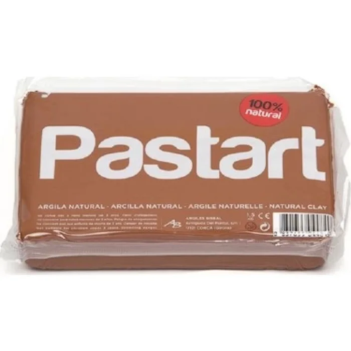 BİSBAL PASTARD MODEL KİLİ 1,5KG TOPRAK 129TC06A