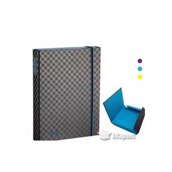 Black Kutu Klasör Siyah