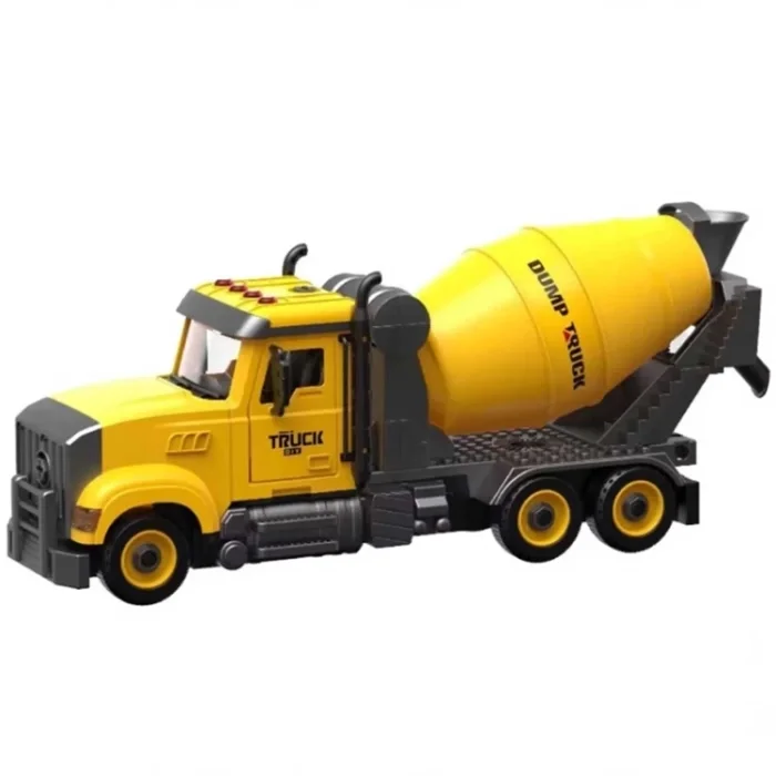 Canem Oyuncak Sürtmeli Sesli Işıklı İş Makinaları YW9075BC