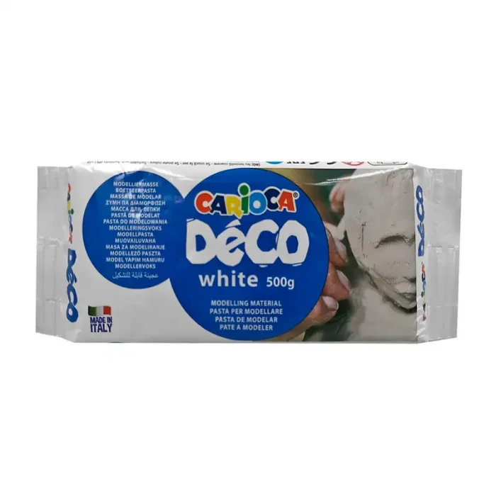 CARİOCA SERAMİK HAMURU DECO TERR. 500 GR 30996/21