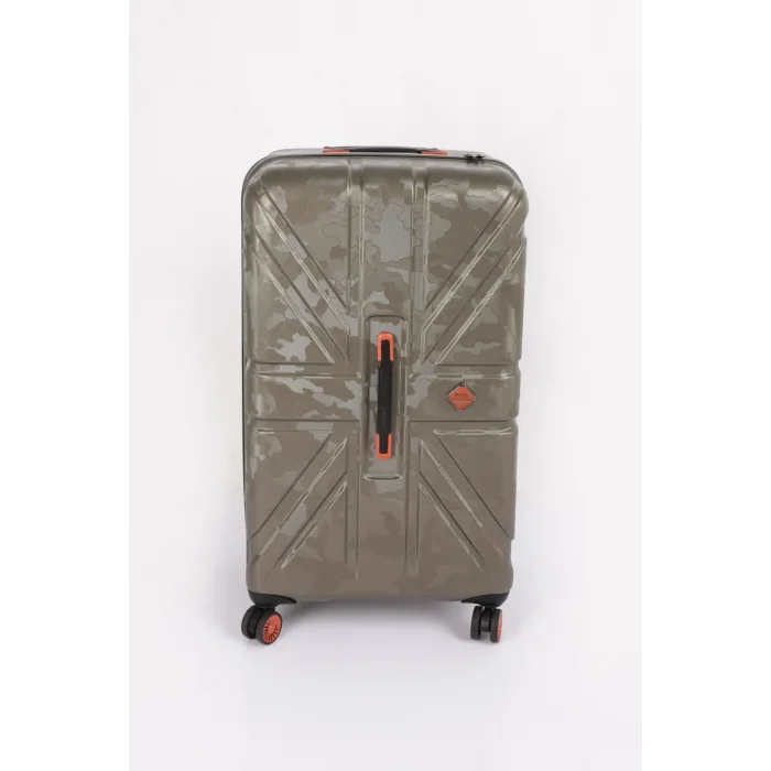 CCS VALİZ 524375 HAKİ BÜYÜK BOY