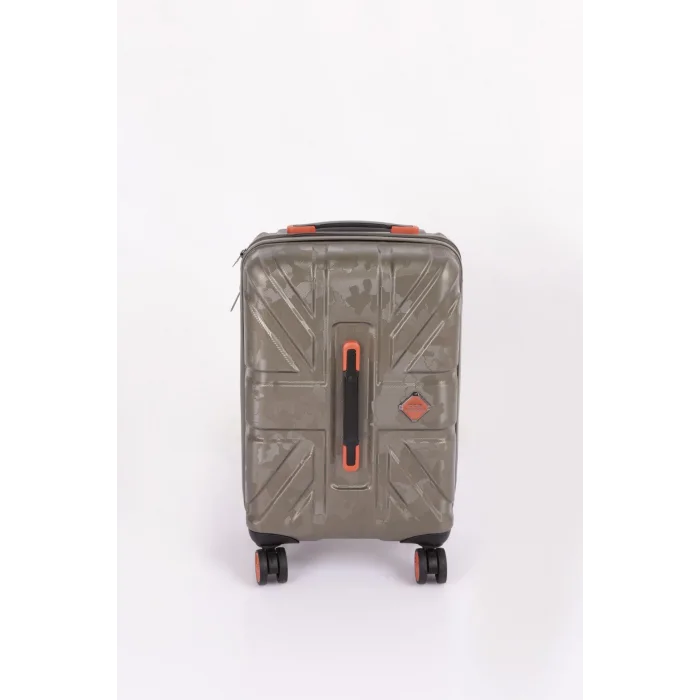 CCS VALİZ 524375 HAKİ KÜÇÜK BOY