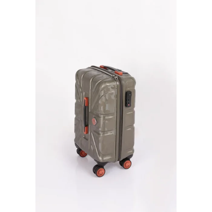 CCS VALİZ 524375 HAKİ KÜÇÜK BOY