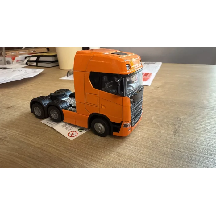 ÇEK BIRAK DORSESİZ TIR ÇİFT TEKER