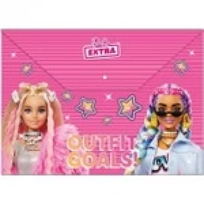 CEM BARBİE B-961 ÇITÇITLI DOSYA