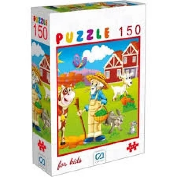 ÇİFTLİK PUZZLE 150 PARÇA