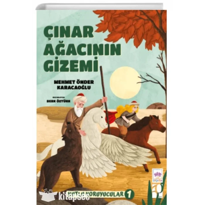 ÇINAR AĞACININ GİZEMİ