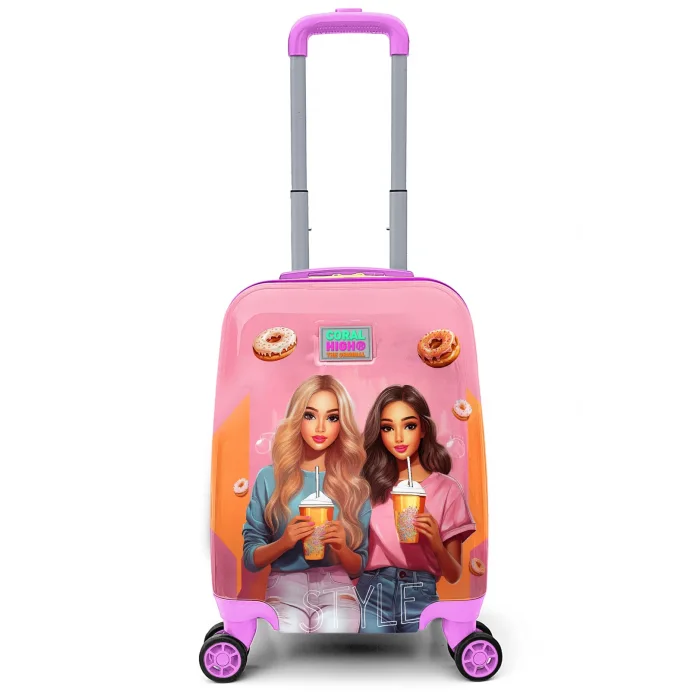 CORAL HIGH MİNİ VALİZ 16790