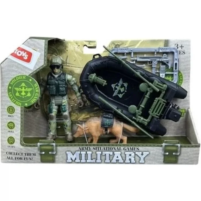 CTOY-F9-1 MİNİ ASKER SETİ