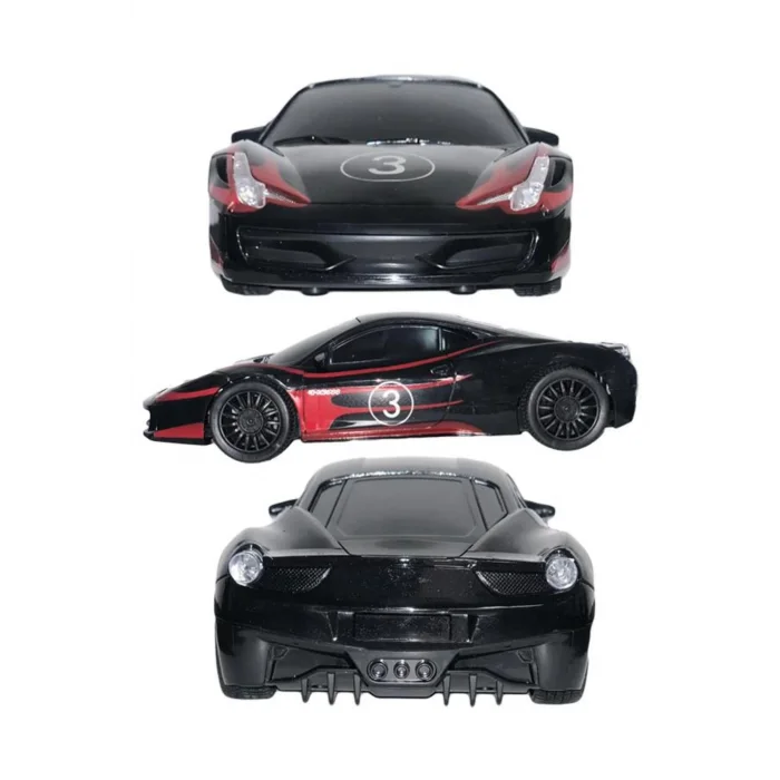 CTOY UZAKTAN KUMANDALI ŞARJLI MODEL ARABA 1:16