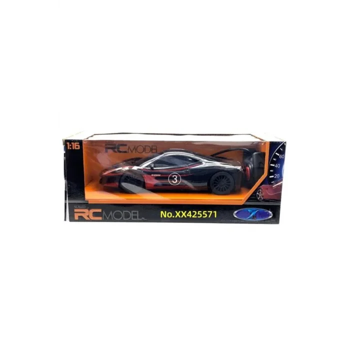 CTOY UZAKTAN KUMANDALI ŞARJLI MODEL ARABA 1:16