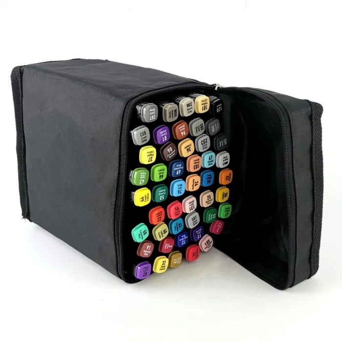 DEL REY TWIN MARKER 48 Lİ ÇANTA