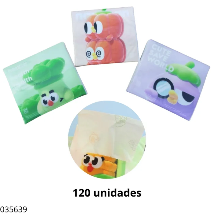 DESENLİ CEP MENDİLİ