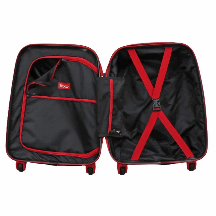 DISNEY CARS SPEED CENTRAL VALİZ