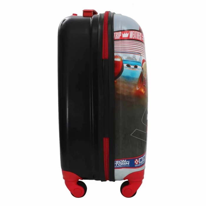 DISNEY CARS SPEED CENTRAL VALİZ