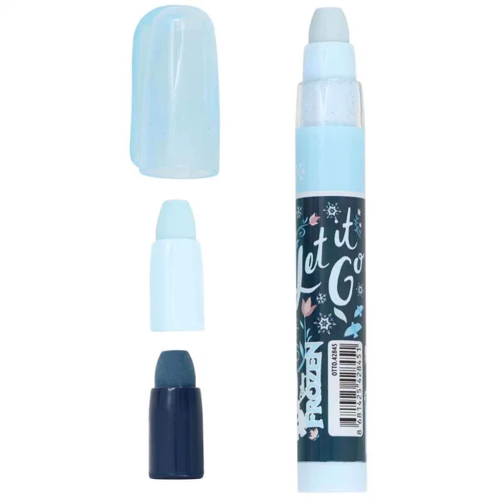 DİSNEY FROZEN COOL - LET İT GO SİLGİ