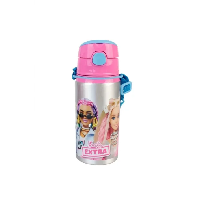 DOLPHIN BARBIE B-ALM-500 ALUMINYUM MATARA-500 ML 12/48