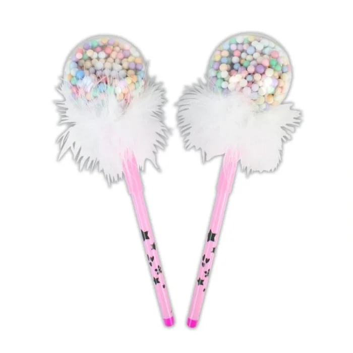 DOLPHIN GEÇMELİ KALEM BALONCUK DLP-POP-1903 16/96