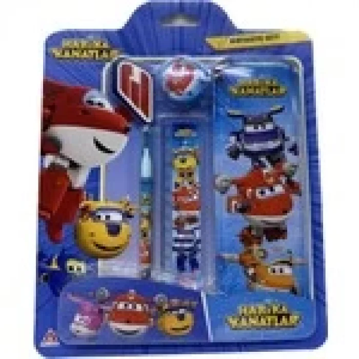 DOLPHİN SW-3765 HARİKA KANATLAR KIRTASİYE SETİ