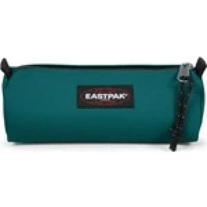 Eastpak Benchmark Single Peacock Green Yeşil Kalem Kutusu