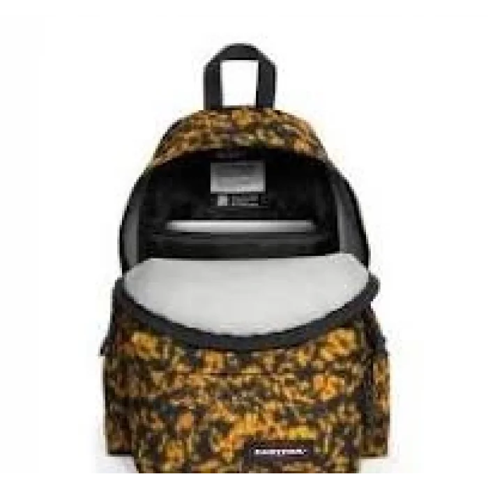 EASTPAK DAY PAKR VOLCAMO YELLOW SIRT ÇANTASI
