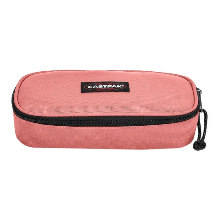 EASTPAK OVAL SINGLE PEACH PINK KALEM ÇANTASI