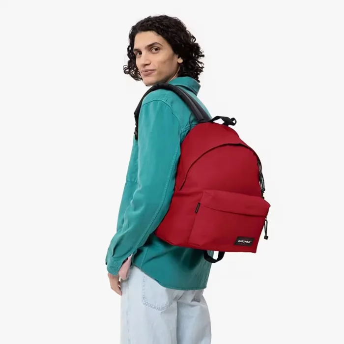 EASTPAK PADDED PAKR SCARLET RED SIRT ÇANTASI EK620008BLA0