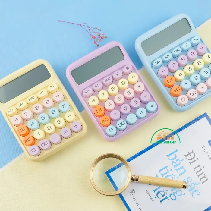 ENTE HESAP MAKİNESİ DEXIN 12 HANE (DX-819)