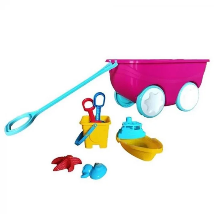 ERDEM ER-510 VAGON KOVA DENİZ MALZEMESİ