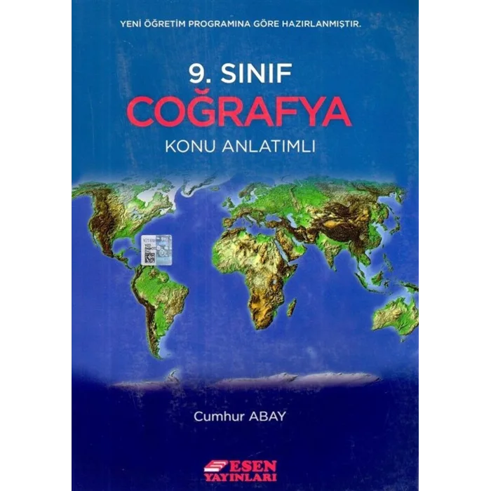 ESEN 9. SINIF COĞRAFYA
