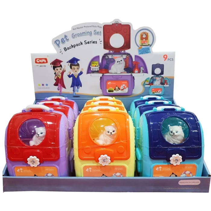 EVCİL HAYVAN TAŞIMA ÇANTASI CTOYS