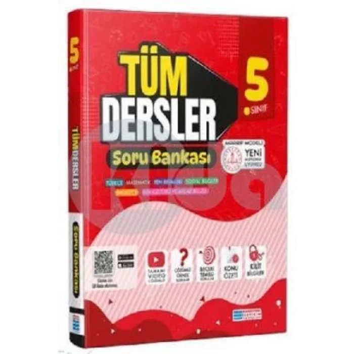 EVRENSEL İLETİŞİM 5.SINIF TÜM DERSLER