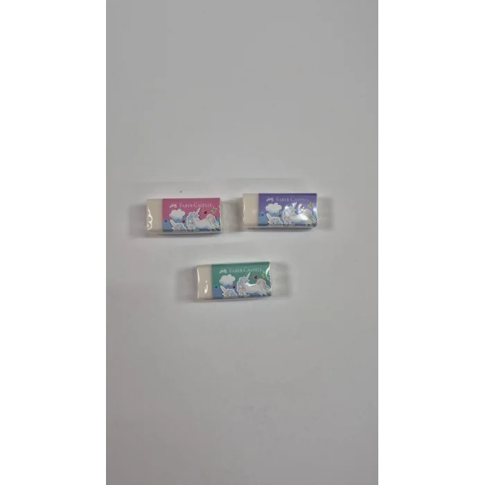 FABER CASTELL SİLGİ UNİCORN DUST-FREE (30)