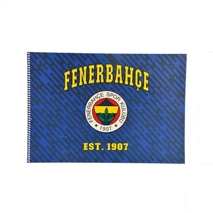 FENERBAHÇE RESİM DEFTERİ SPR 24X34   463633