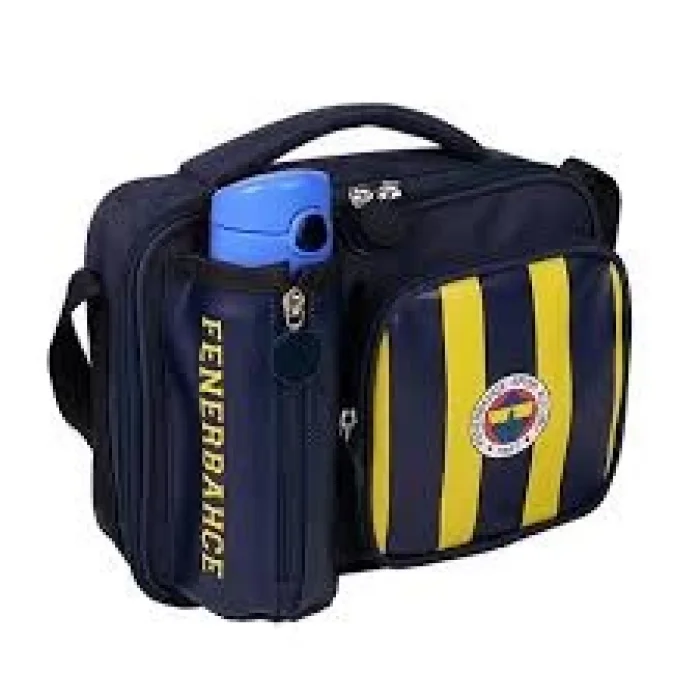 FENERBAHÇE SUNİ DERİ BESLENME ÇANTASI