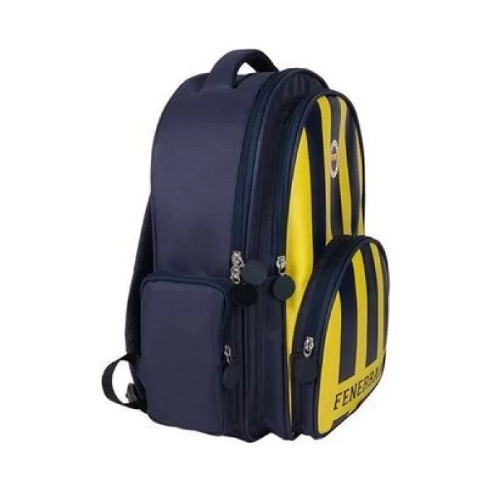 FENERBAHÇE SUNİ DERİ OKUL ÇANTASI